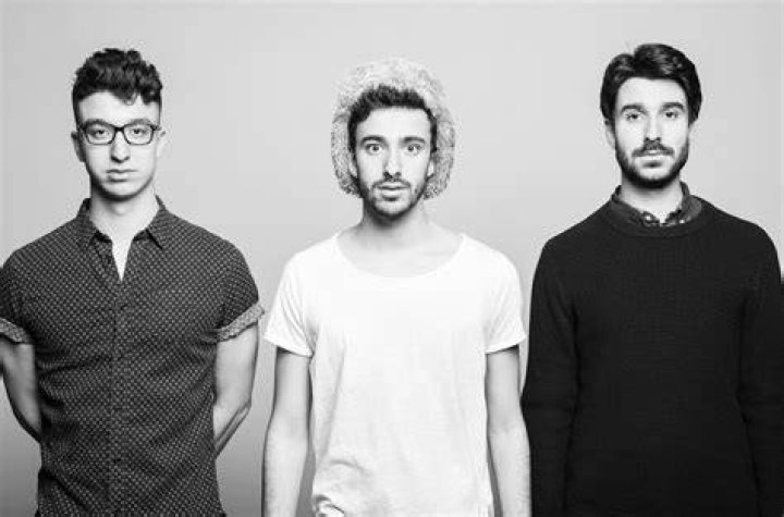 AJR Wash Their Hands to 'Bang!' Watch Billboard