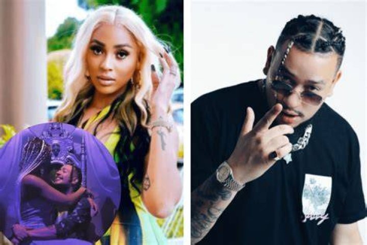 AKA and Nadia Nakia confirm what everyone&rsquo;s known for months Daily Star