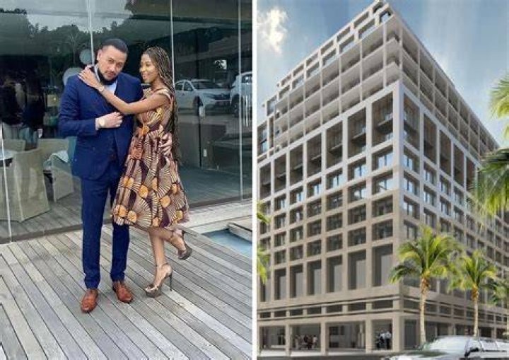 AKA&rsquo;s fianc&eacute;, Nelli Tembe falls to her death at Cape Town hotel [video]