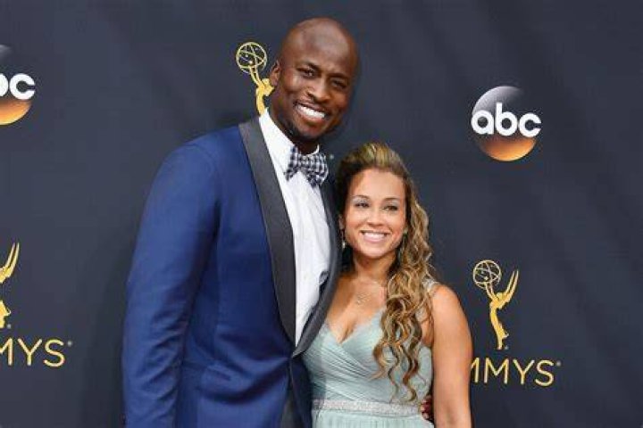 Akbar GbajaBiamila is Married to Wife Chrystal GbajaBiamila. 4 Kids