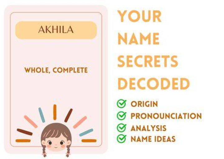 Akhila's Story