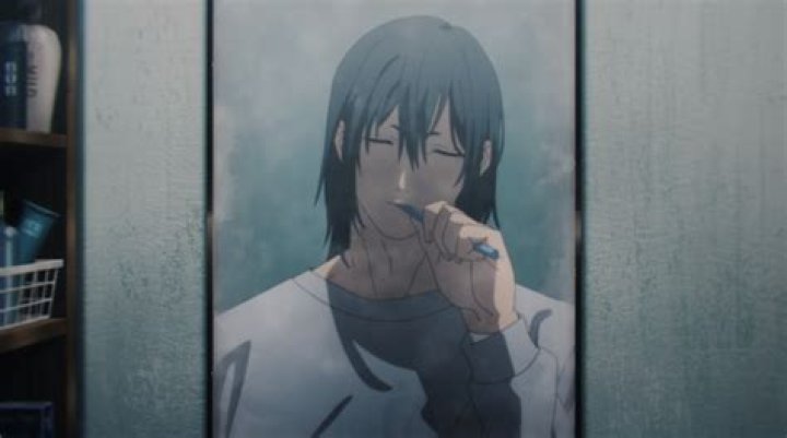 aki with his hair down hits different!! r/ChainsawMan
