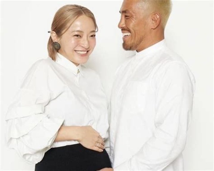 Akira Tozawa & Wife A Baby Girl Into Their Family