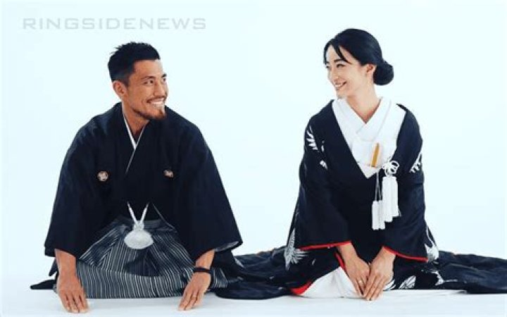 Akira Tozawa Gets Married Last Week