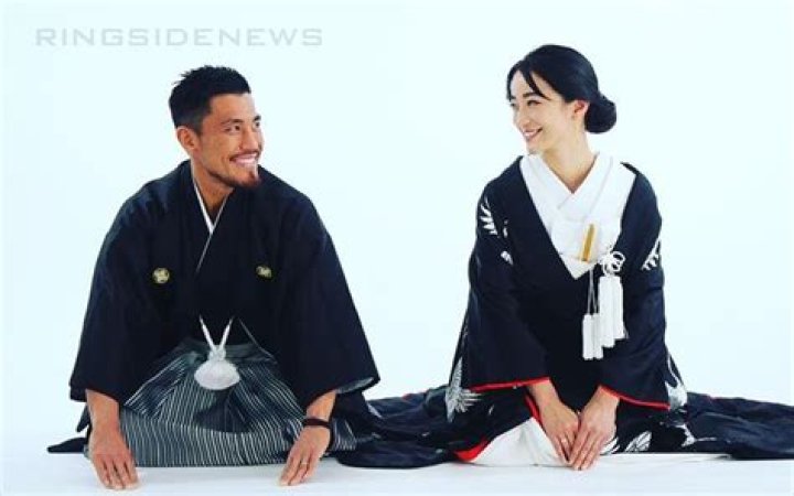 Akira Tozawa Gets Married