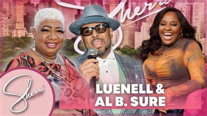 Al B Sure! 100.3