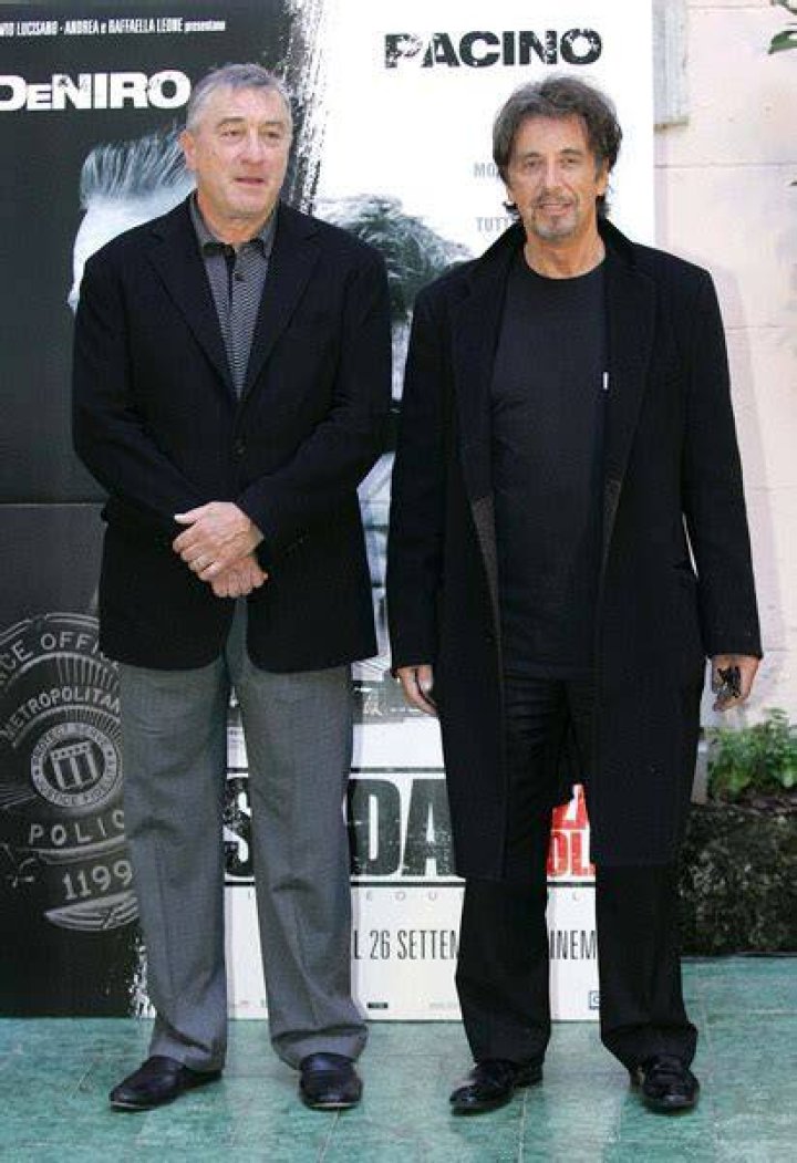 Al Pacino Height How Tall is the Hollywood Actor?