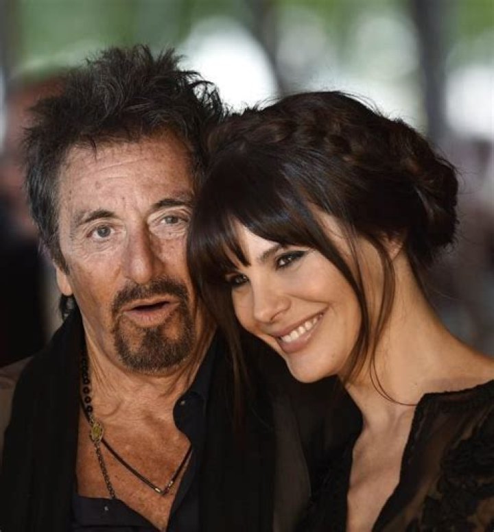 Al Pacino meint es ernst Hochzeit mit 76? kurier.at
