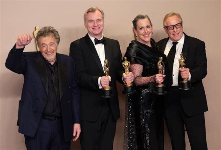 Al Pacino says Oscars producers asked him to omit reading best picture