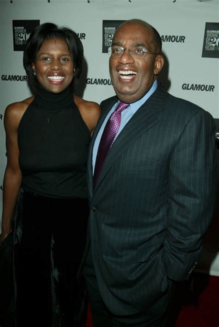 Al Roker and Wife Deborah Roberts' Relationship Timeline