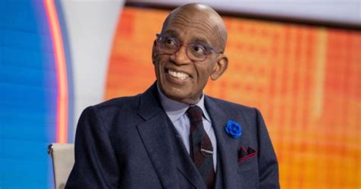 Al Roker Net Worth 2023 NBC Salary American Weathercaster