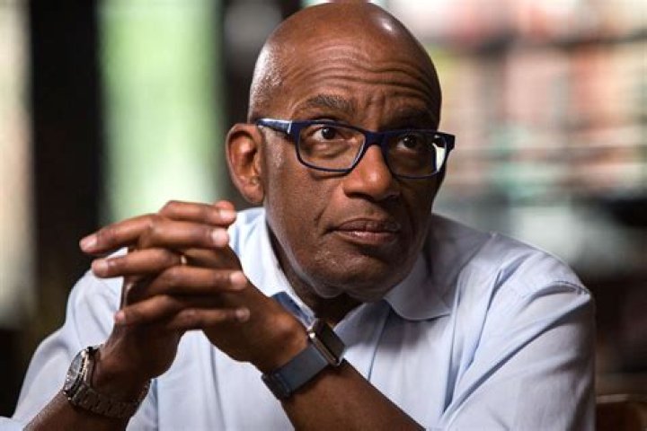 Al Roker Reveals Prostate Cancer Diagnosis Live on Air