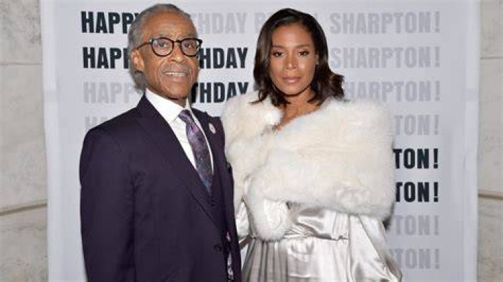 Al Sharpton Wife Photo news word