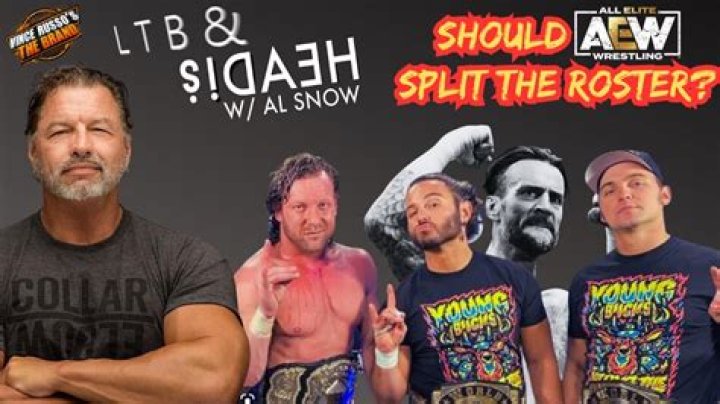 Al Snow thinks AEW star Darby Allin is the best babyface of 2021