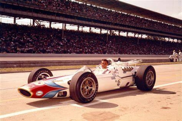 Al Unser Biography, Indy 500 Wins, & Facts Britannica