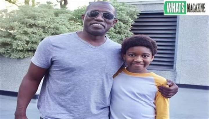 Alaafia JehuT Snipes, Know All About Wesley Snipes’s Son