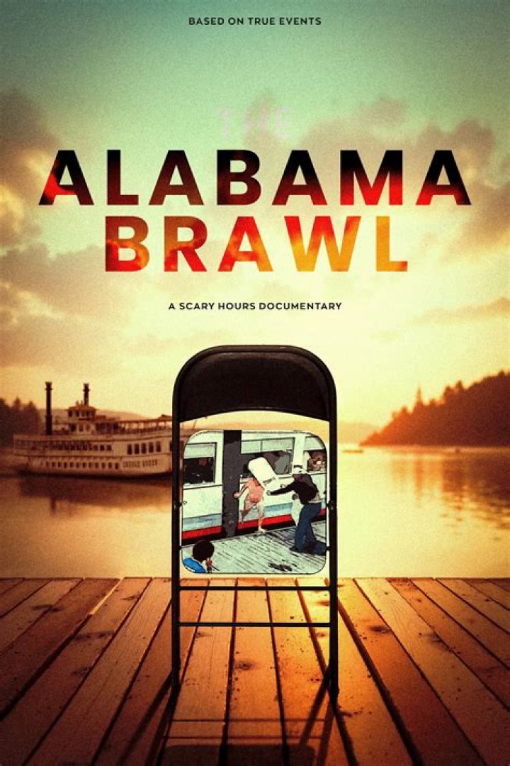 Alabama Brawl White Woman Mary Todd