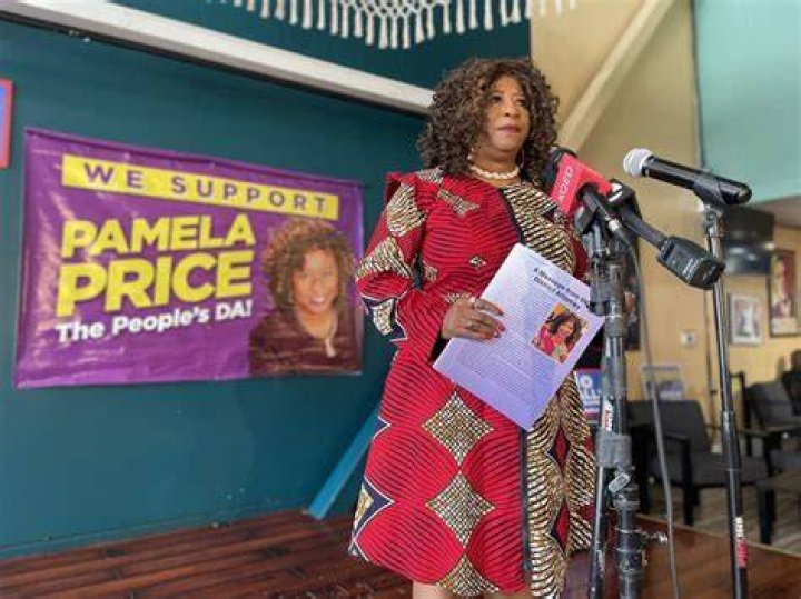 Alameda County DA Pamela Price Calls Recall Proponents ‘Election
