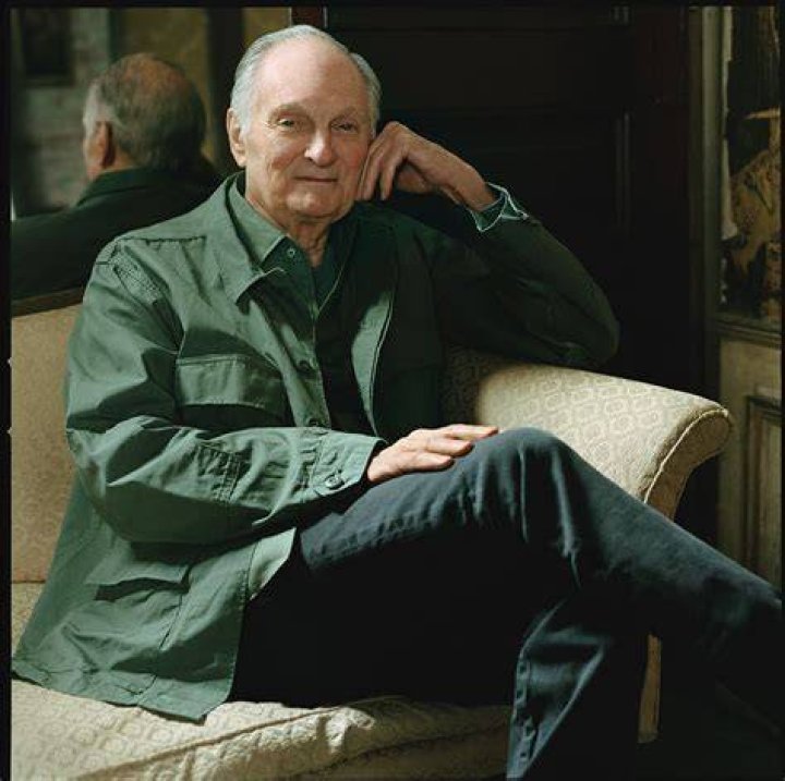 Alan Alda on Communicating Better and Battling Parkinson's Alan alda