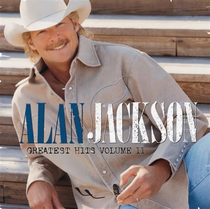Alan Jackson - Blue Ridge Mountain Song - country music meme hate