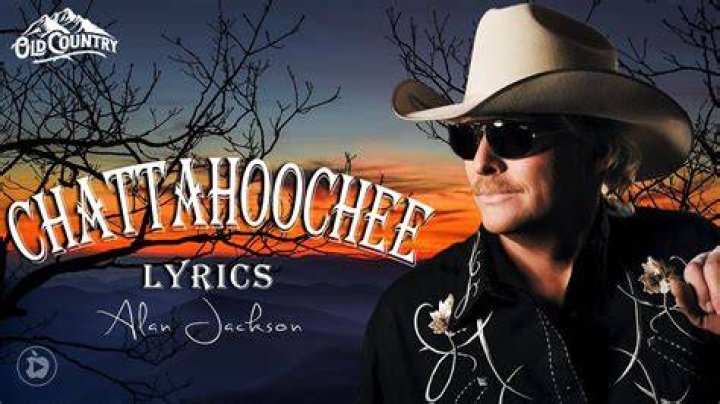 Alan Jackson - Chattahoochee (Official Music Video) - country music memes