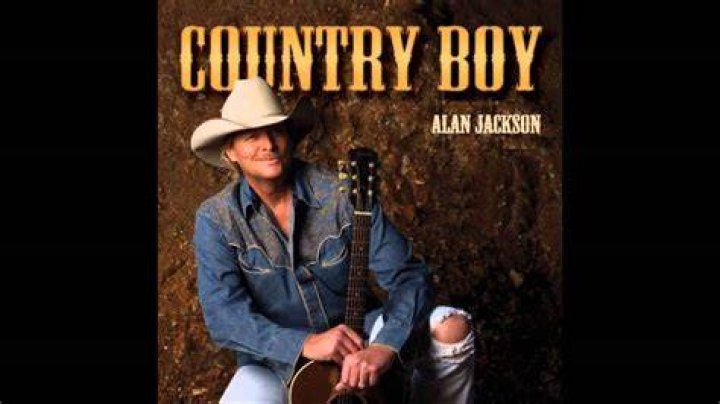 Alan Jackson - Country Boy (Official Music Video) - country songs about mexico and beer