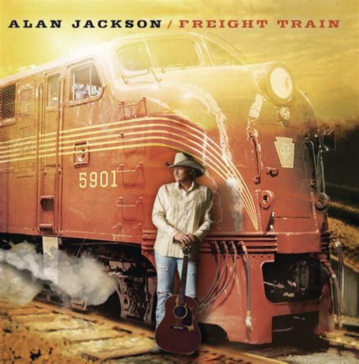 Alan Jackson - Freight Train (Official Audio) - country music meme hate