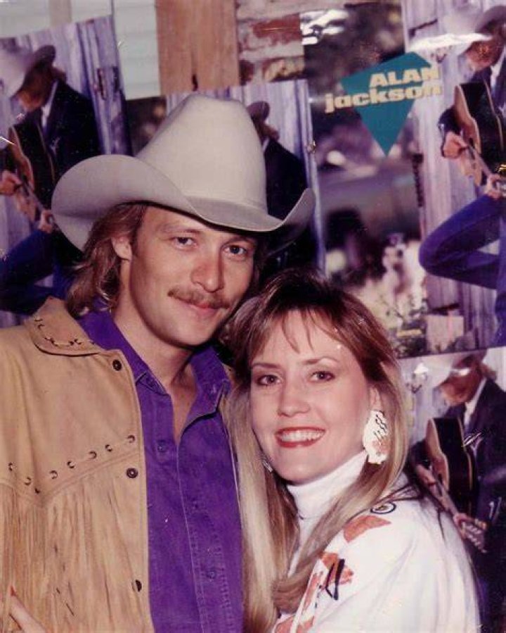 Alan Jackson&rsquo;s Wife Denise Jackson Meet the Singer&rsquo;s Spouse