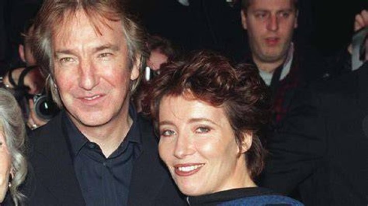 Alan Rickman leaves £4 million in will with £100k going to charity