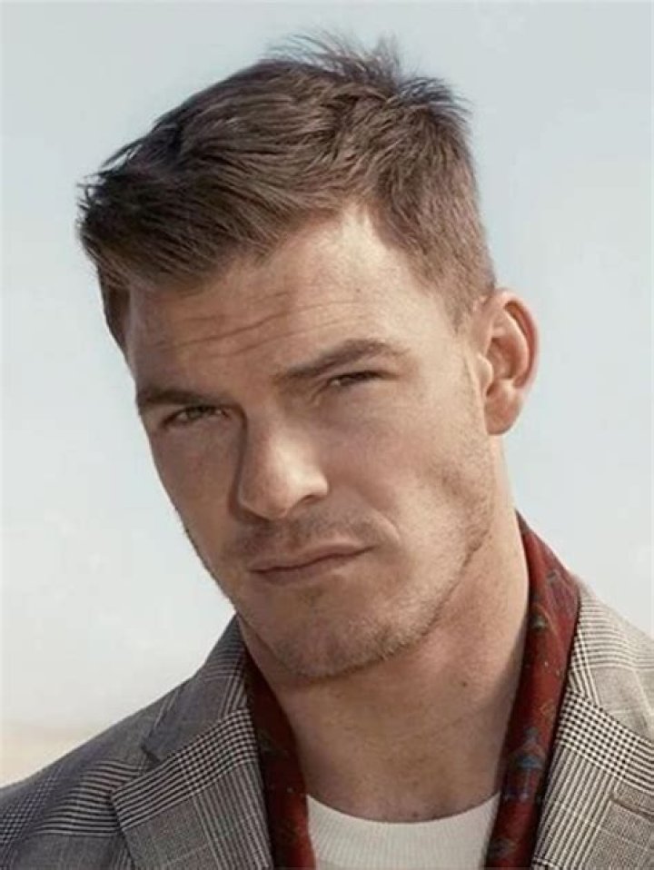 Alan Ritchson Alan ritchson, Handsome faces, Alan