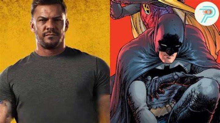 Alan Ritchson News, Rumors, and Features