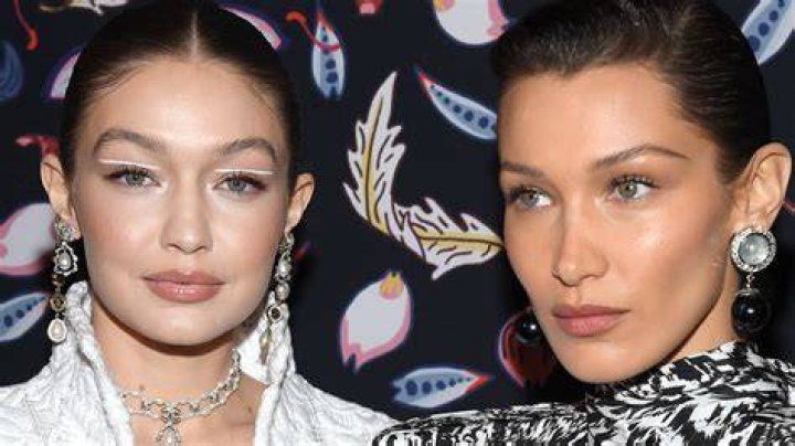 Alana And Marielle Hadid What We Know About Gigi And Bella's Other Sisters