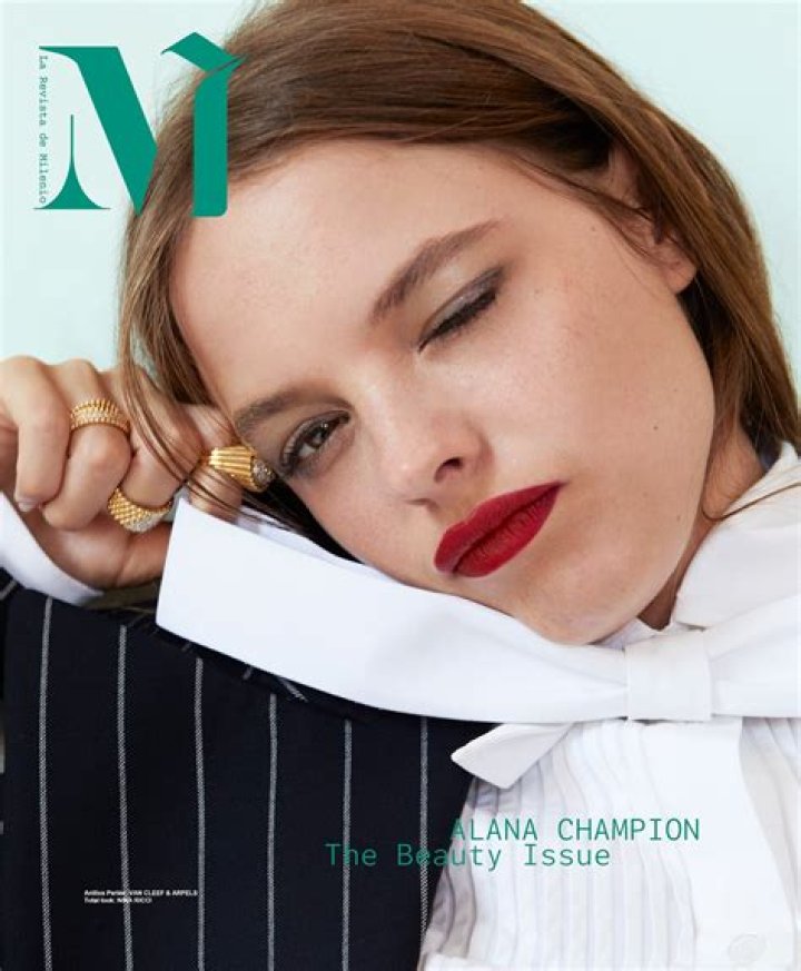 Alana Champion Model Biography, Wiki, Age, Height, Net Worth