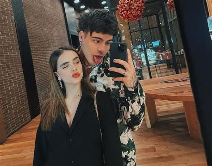 Alana Lliteras And Sebas Villalobos