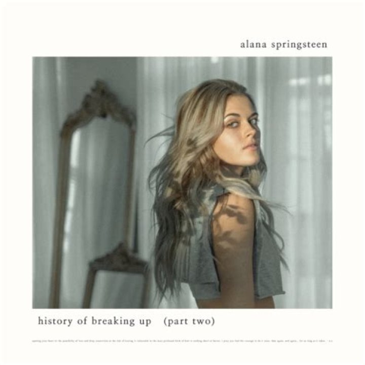 Alana Springsteen Channels Heartbreak Into Latest Singles &ldquo;Trust Issues