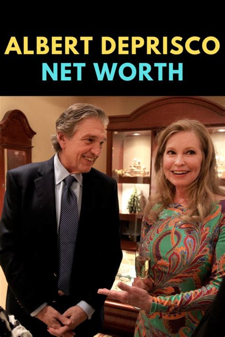 Albert DePrisco Age, Net Worth, First Wife, Wiki, Jewelry Business, And