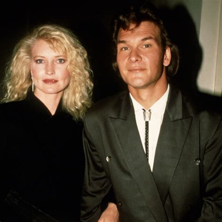 Albert DePrisco Patrick Swayze's Widow Lisa Niemi's Boyfriend