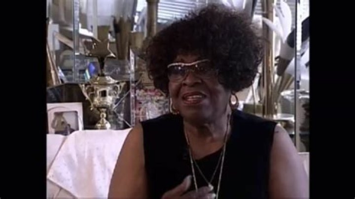 Albertina Walker (19292010)