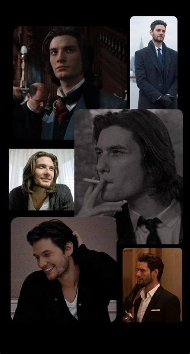 Albums 91+ Wallpaper Ben Barnes And Jessie Mei Li Excellent