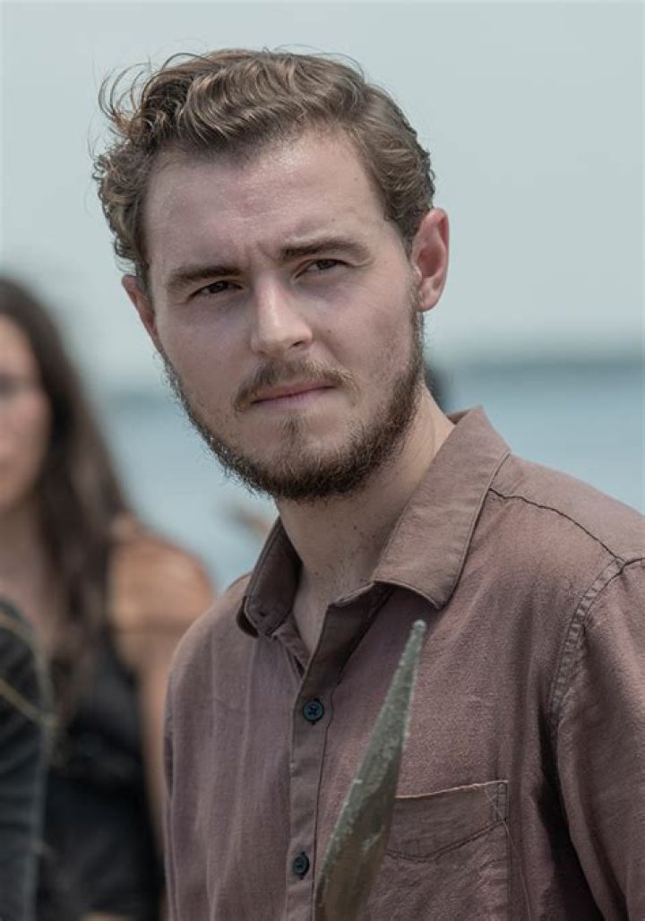 Alden Wiki The Walking Dead Fandom