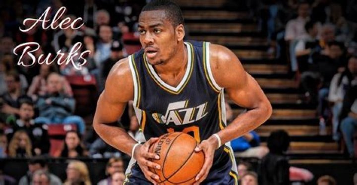 Alec Burks Net Worth What is RJ Barrett Net Worth and Salary? Big