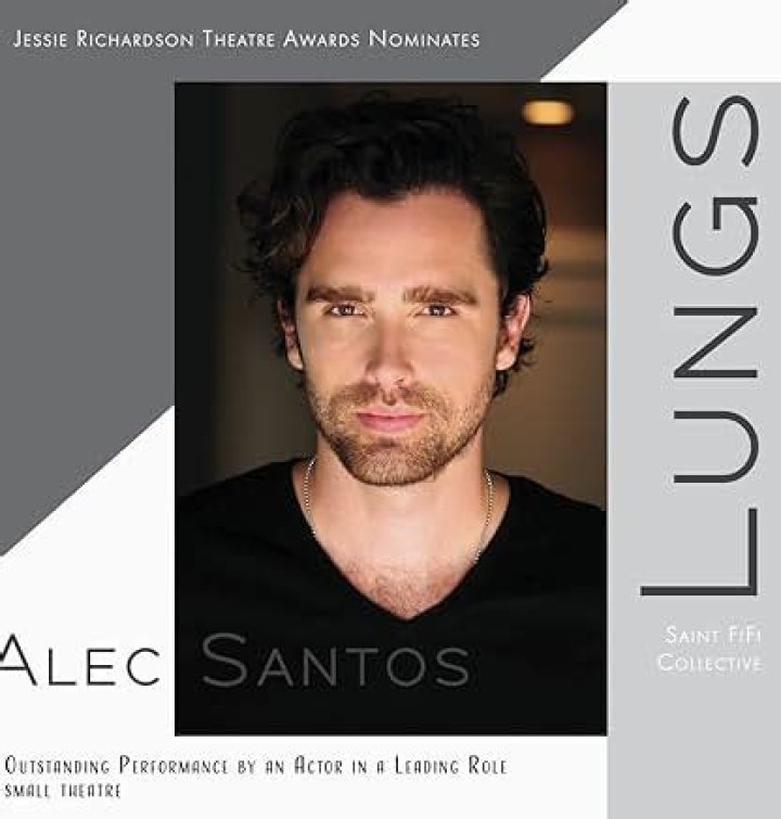 Alec Santos IMDb