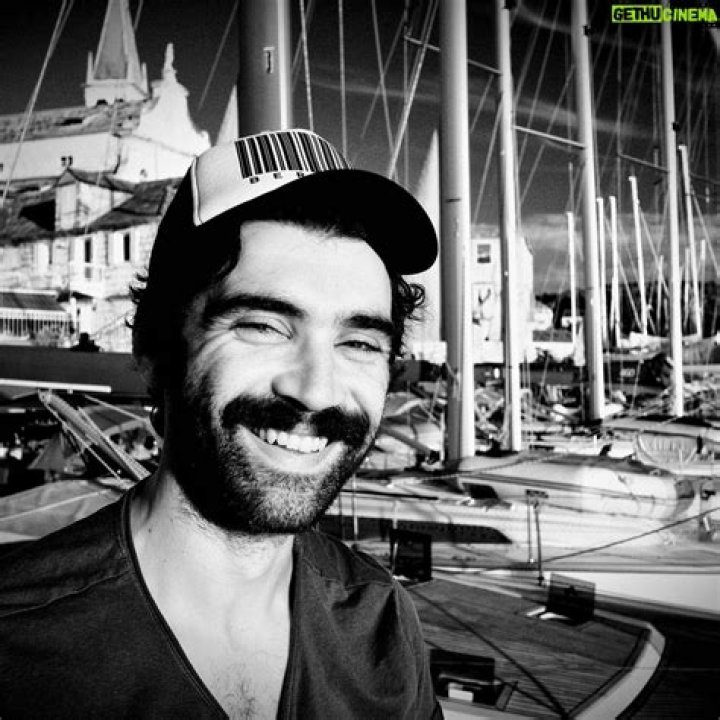 Alec Secareanu as Tomas in Amulet Alec Secareanu as Tomas in Amulet