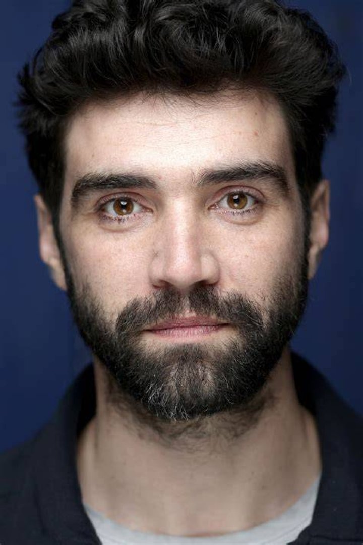 Alec Secareanu as Victor in Spy Master Alec Secareanu as Victor in Spy Master