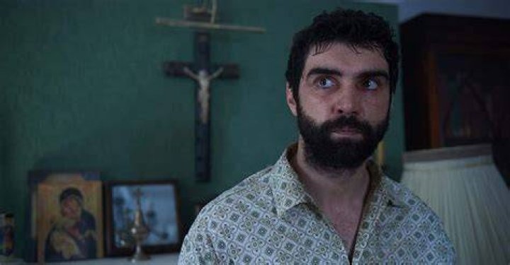 Alec Secareanu in Amulet Alec Secareanu in Amulet