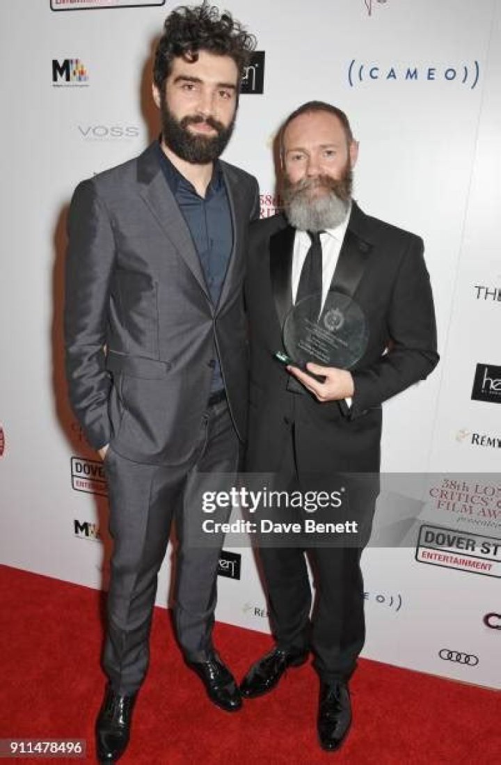Alec Secareanu won Bifa award Alec Secareanu won Bifa award