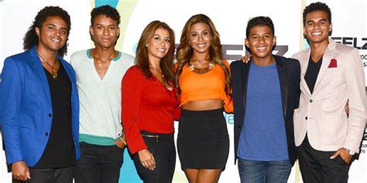 Alejandra Genevieve Oaziaza's Children with Two Jackson Brothers
