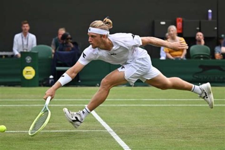 Alejandro Davidovich Fokina has no regrets over costly underarm serve