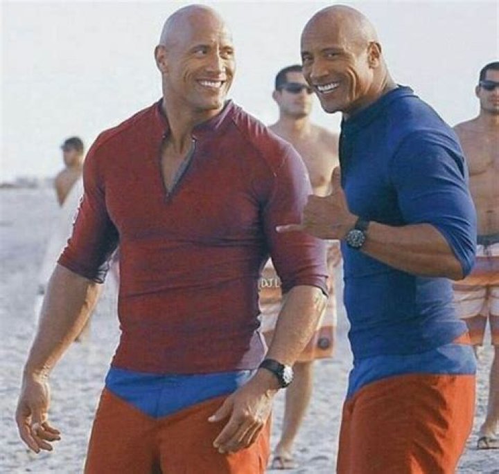 [ALERTE] Dwayne Johnson et The Rock se sont r&eacute;concili&eacute;s ! sur le forum