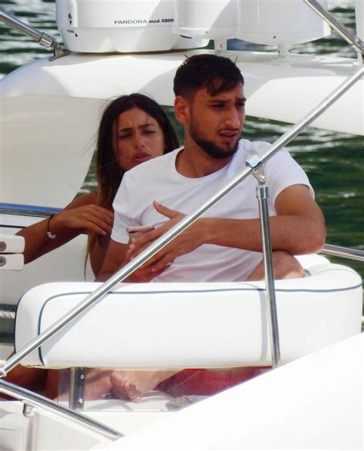 Alessia Elefante in Bikini Portofino 07/30/2017